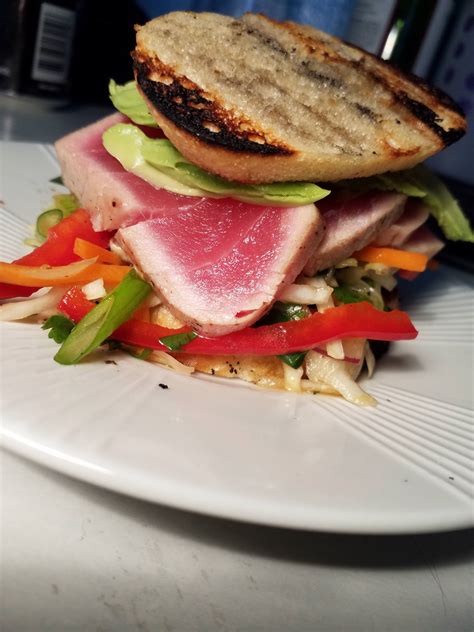 Tuna sandwich near me cinnaminson <cite>(Vegan) Power Burger</cite>